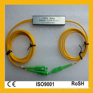 1310 1490 1550 2.0 with Sc Connector Fwdm